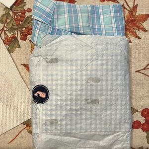 Vineyard Vines performance cotton long sleeve L